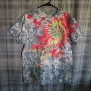 Unisex Rasta Galaxy T-shirt